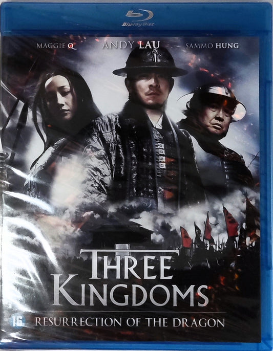 Three Kingdoms Resurrection of The Dragon (NIEUW)