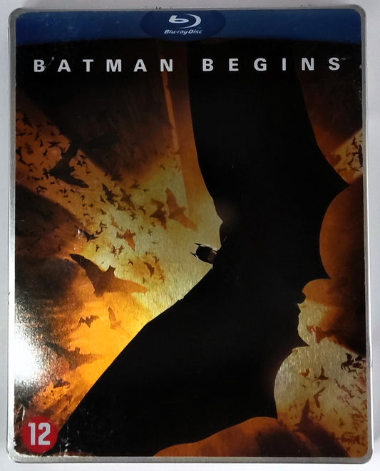Batman Begins Limited Edition (Steelbook)