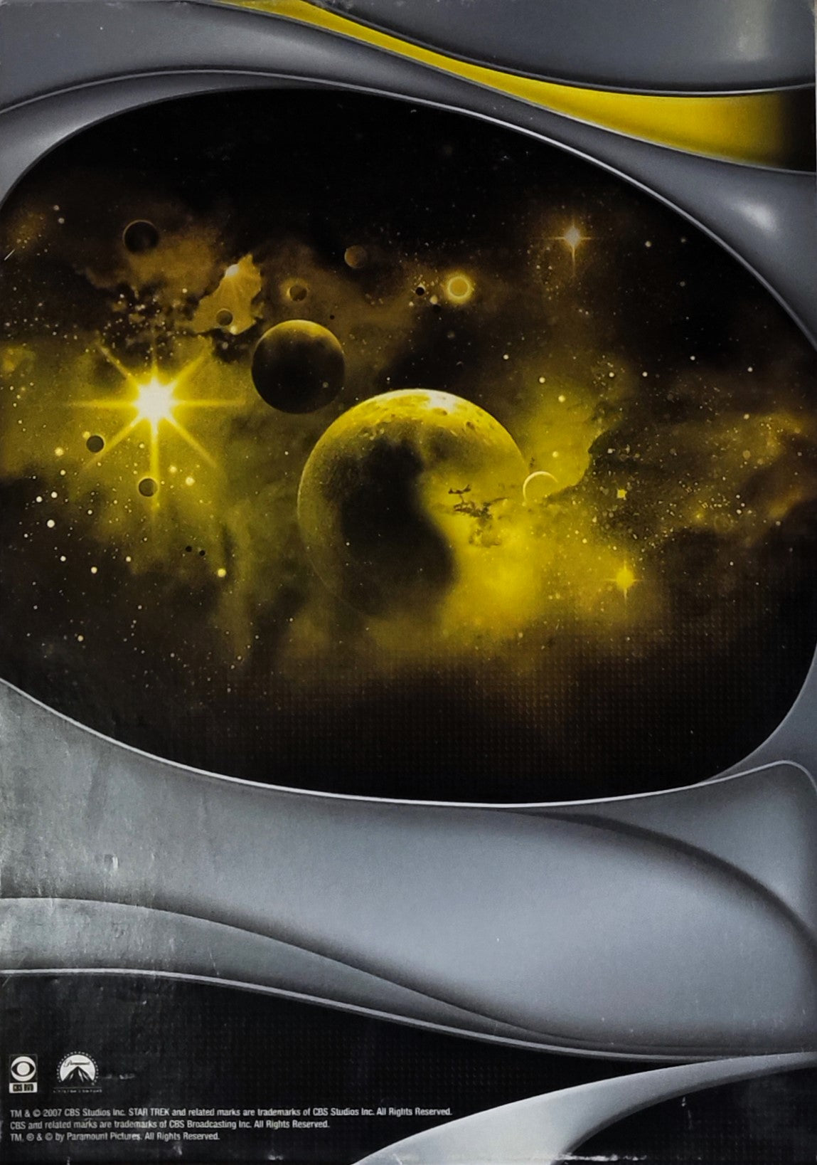 Star Trek Voyager Saison 3