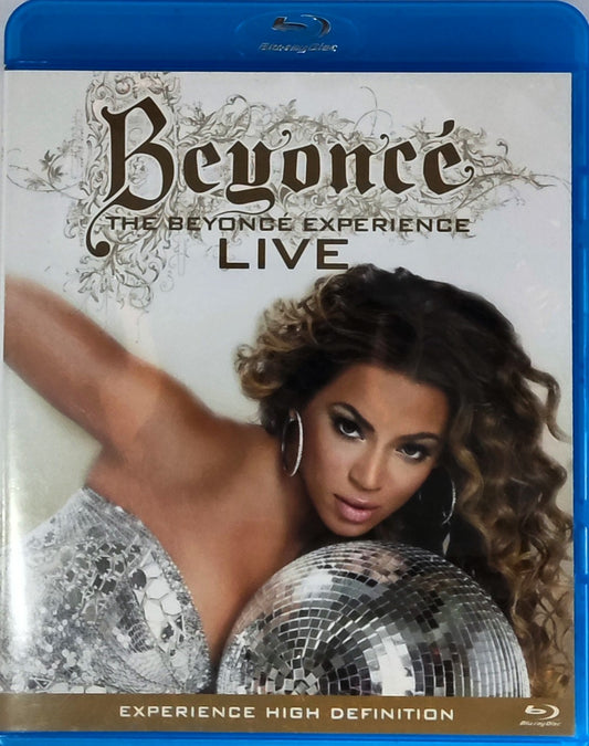 Beyonce The Beyonce Experience Live