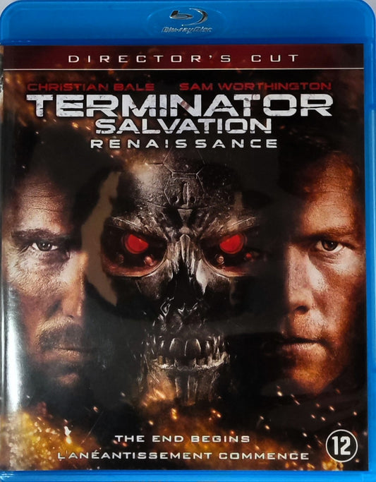 Terminator Salvation Director's Cut