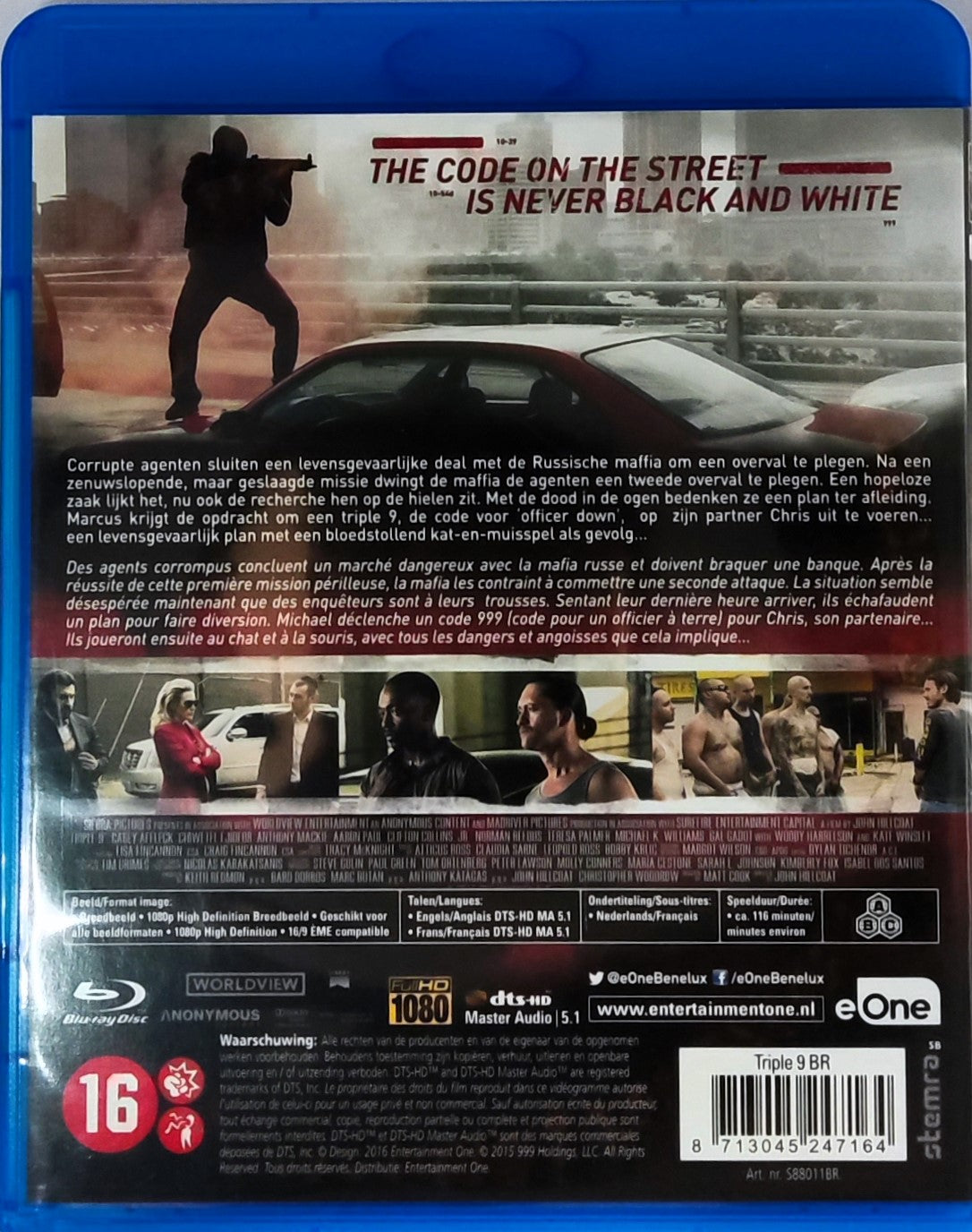 Triple 9