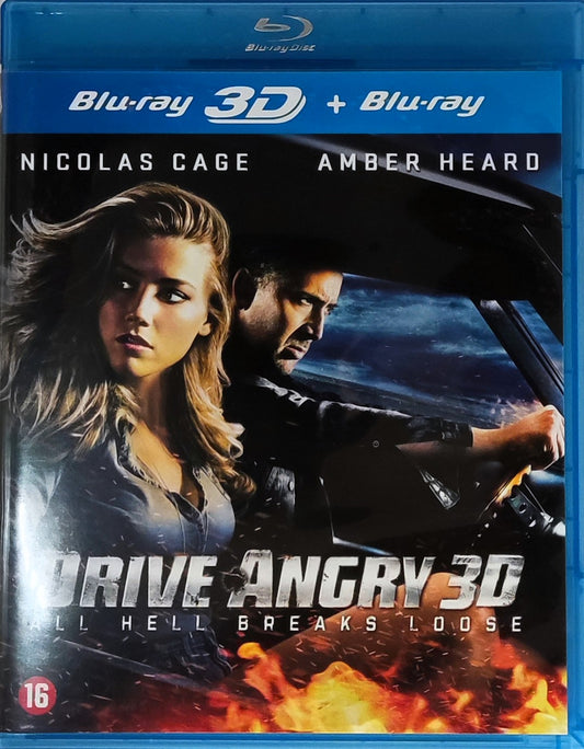 Drive Angry 3D