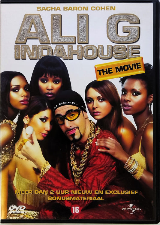 Ali G IndaHouse