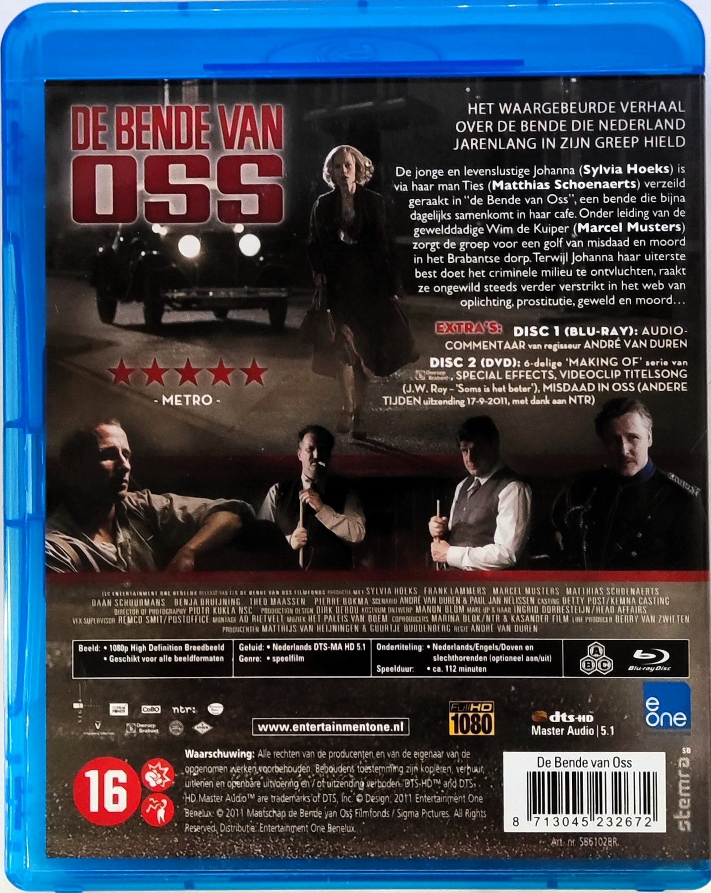 De Bende van Oss