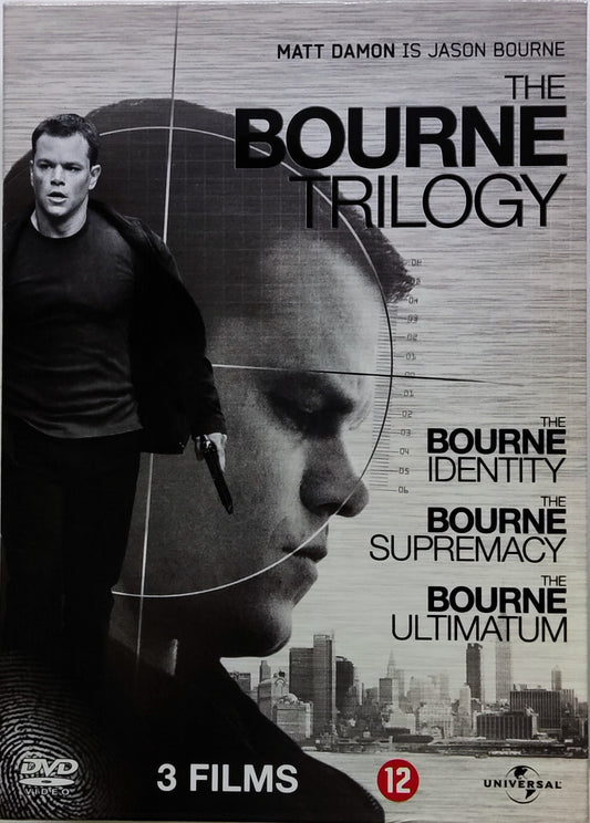 The Bourne Trilogy