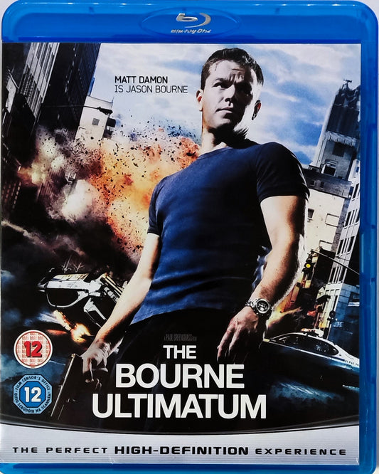 The Bourne Ultimatum