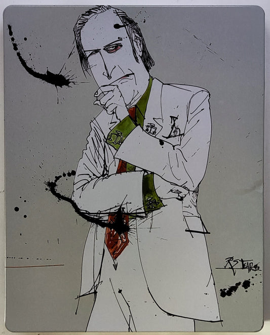 Breaking Bad Seizoen 3 Limited Edition (Steelbook)