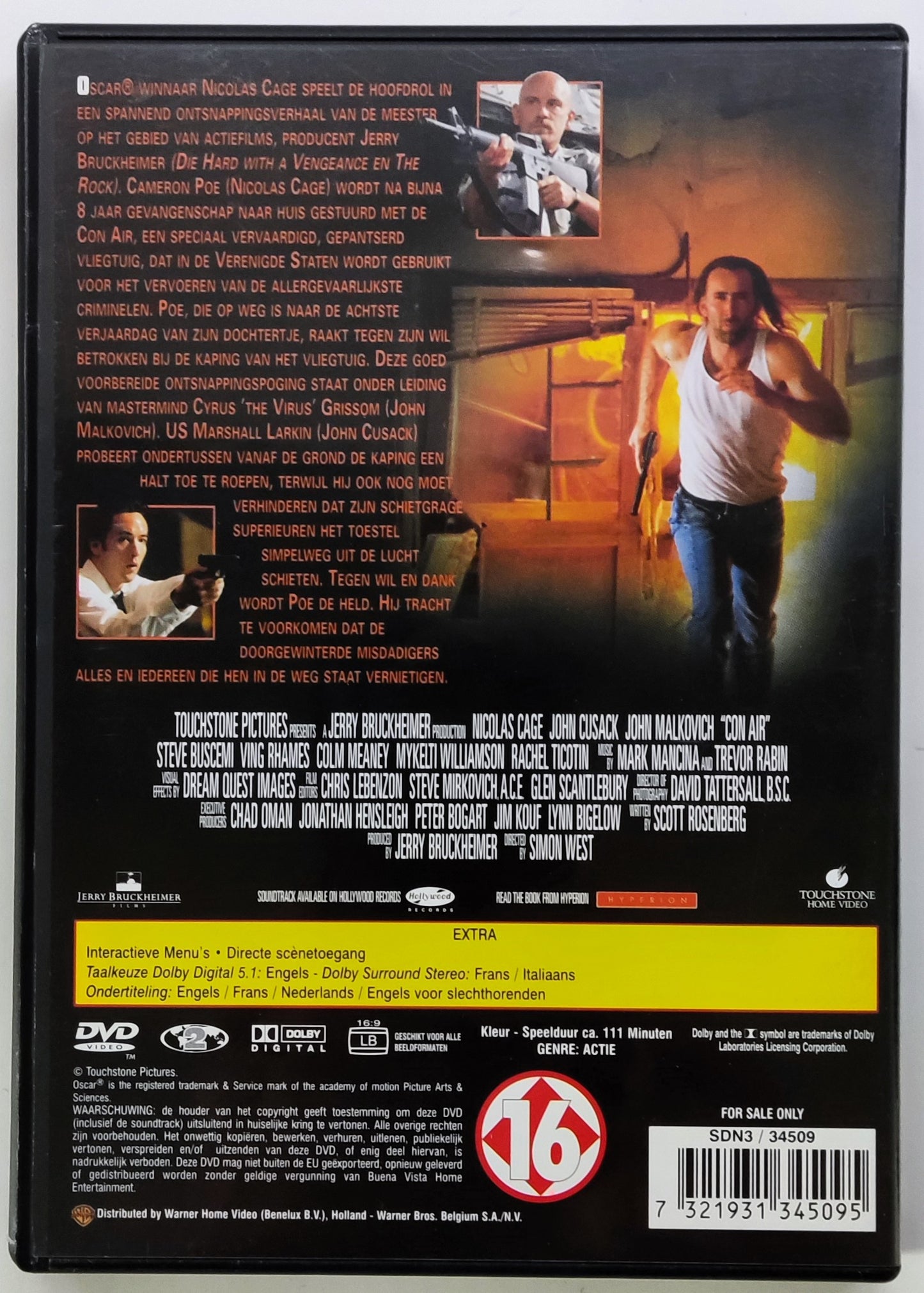 Con Air