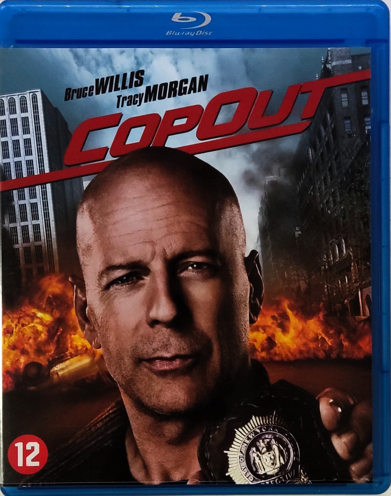 Cop Out