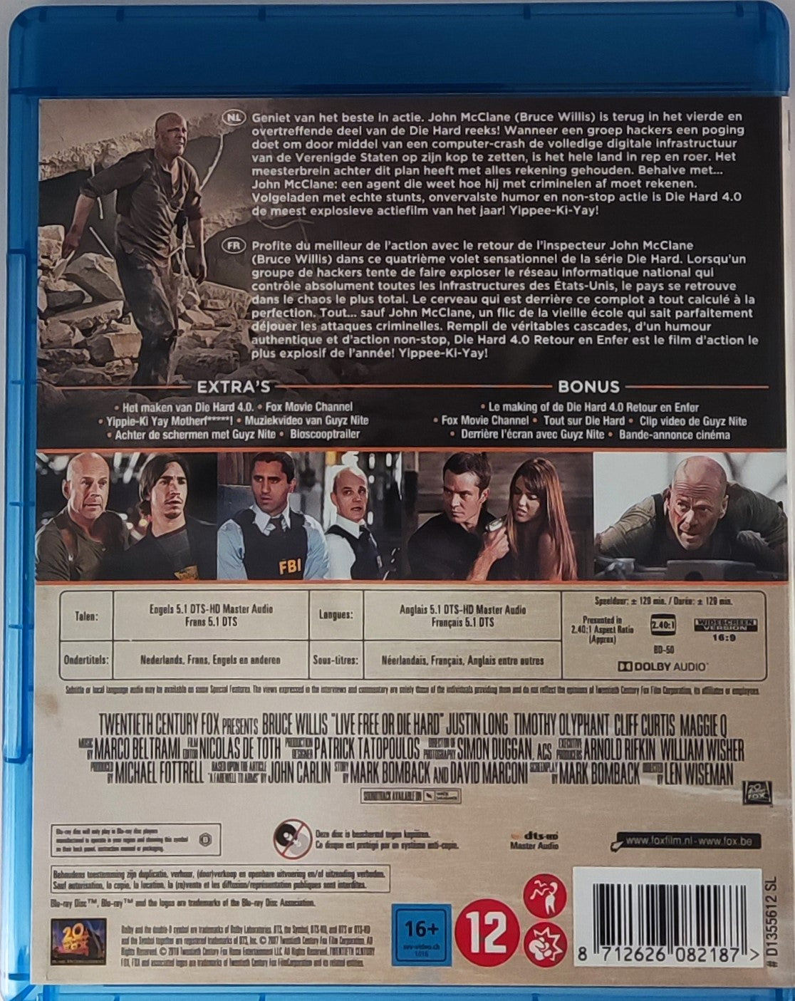Die Hard 4.0