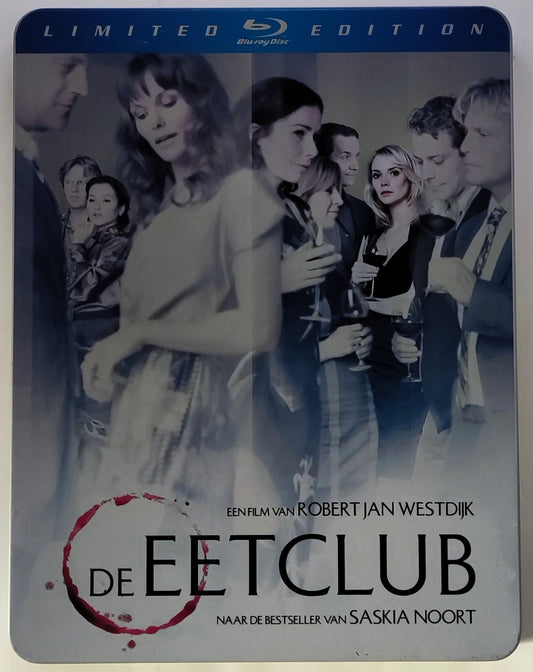 De Eetclub Limited Edition (Steelbook)