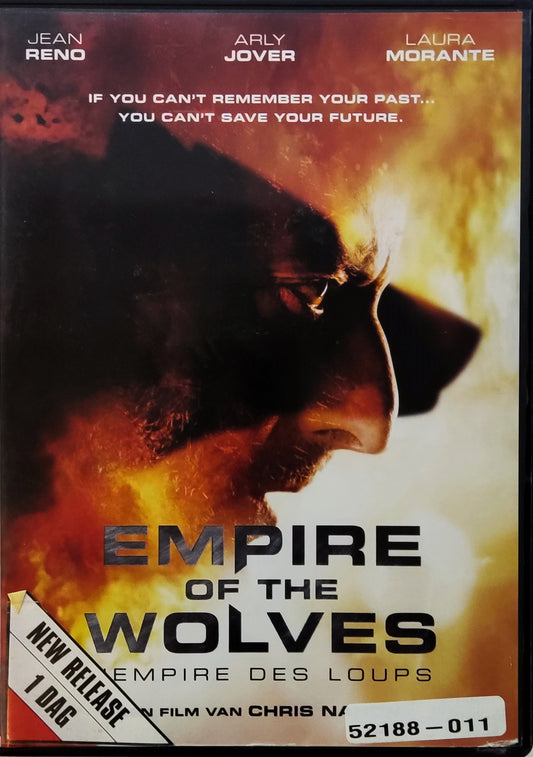 Empire of the Wolves