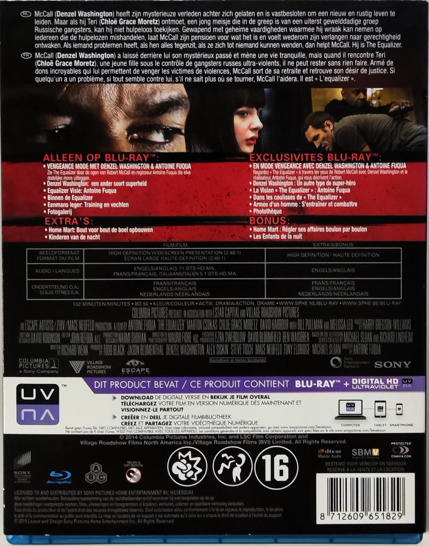 The Equalizer