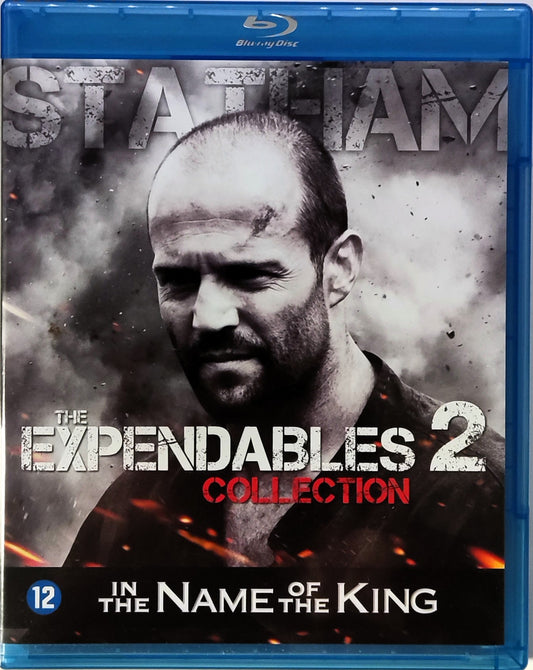 The Expendables 2 Collection In the Name of The King