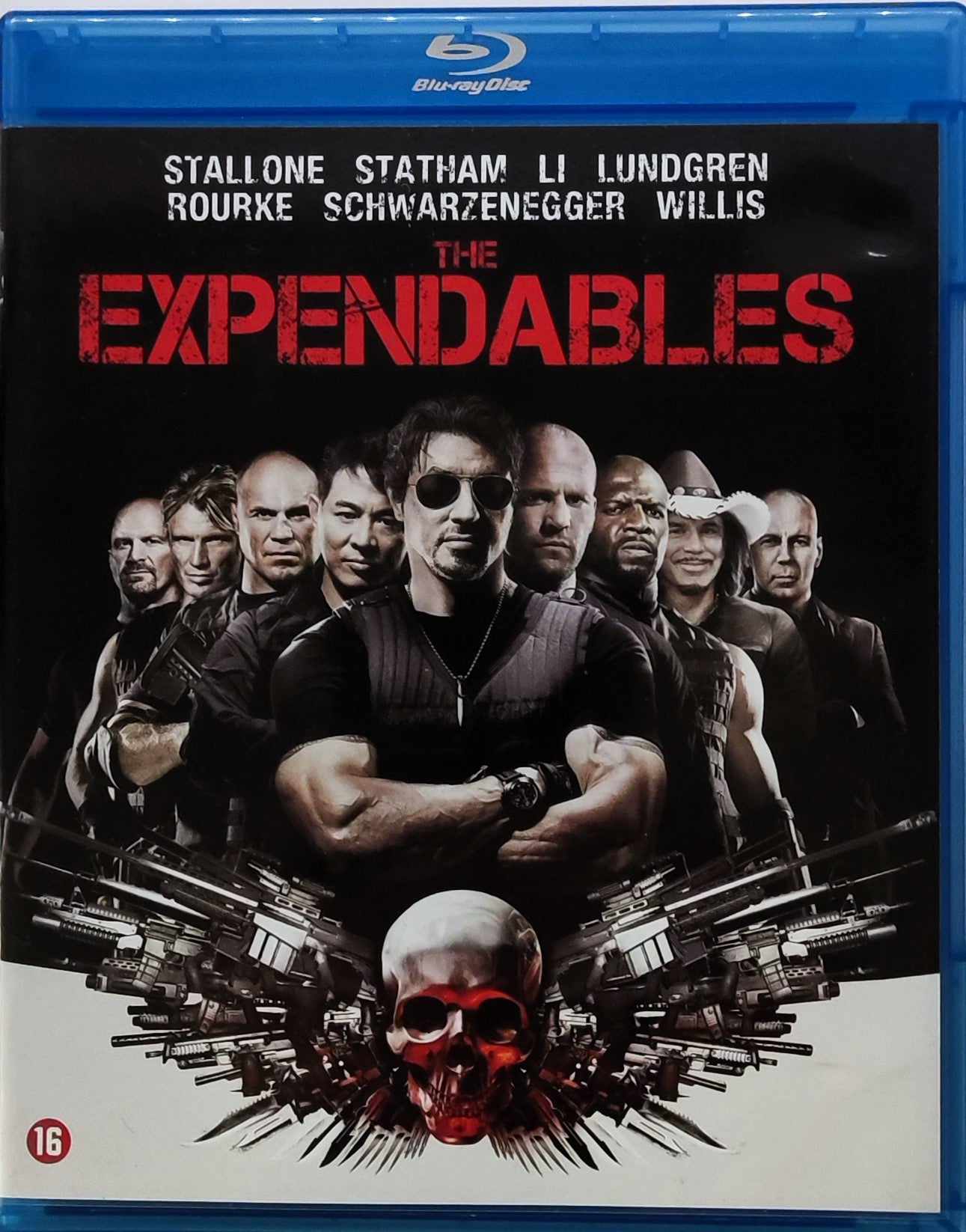 The Expendables