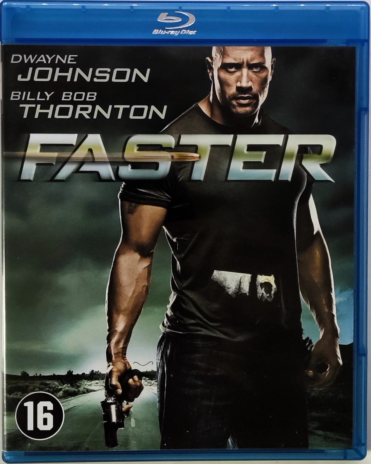 Faster