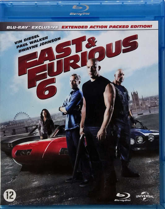 Fast & Furious 6