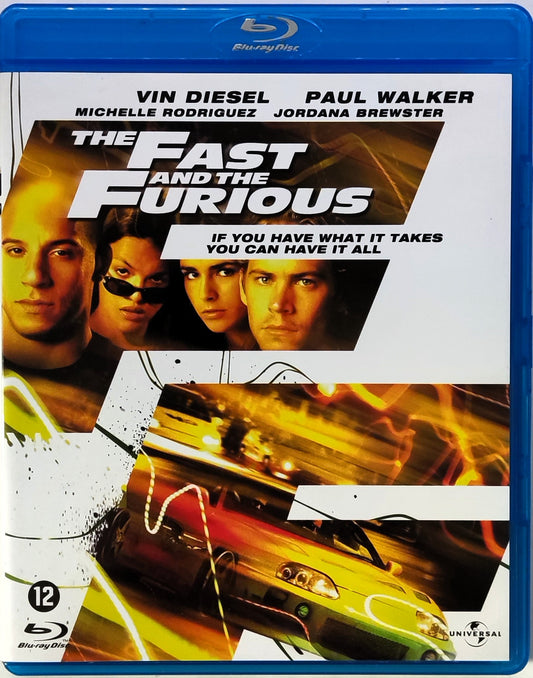 Fast & Furious 5