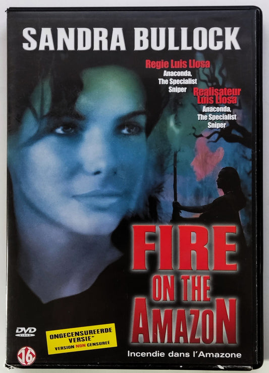 Fire on the amazon