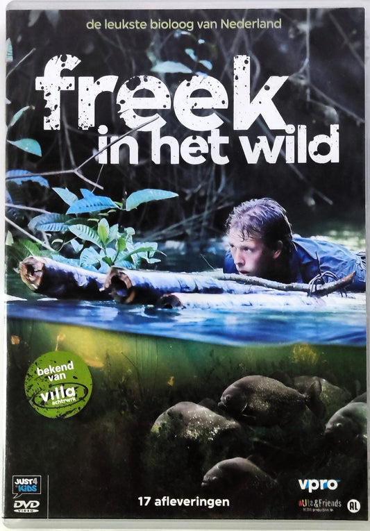 Freek in het Wild