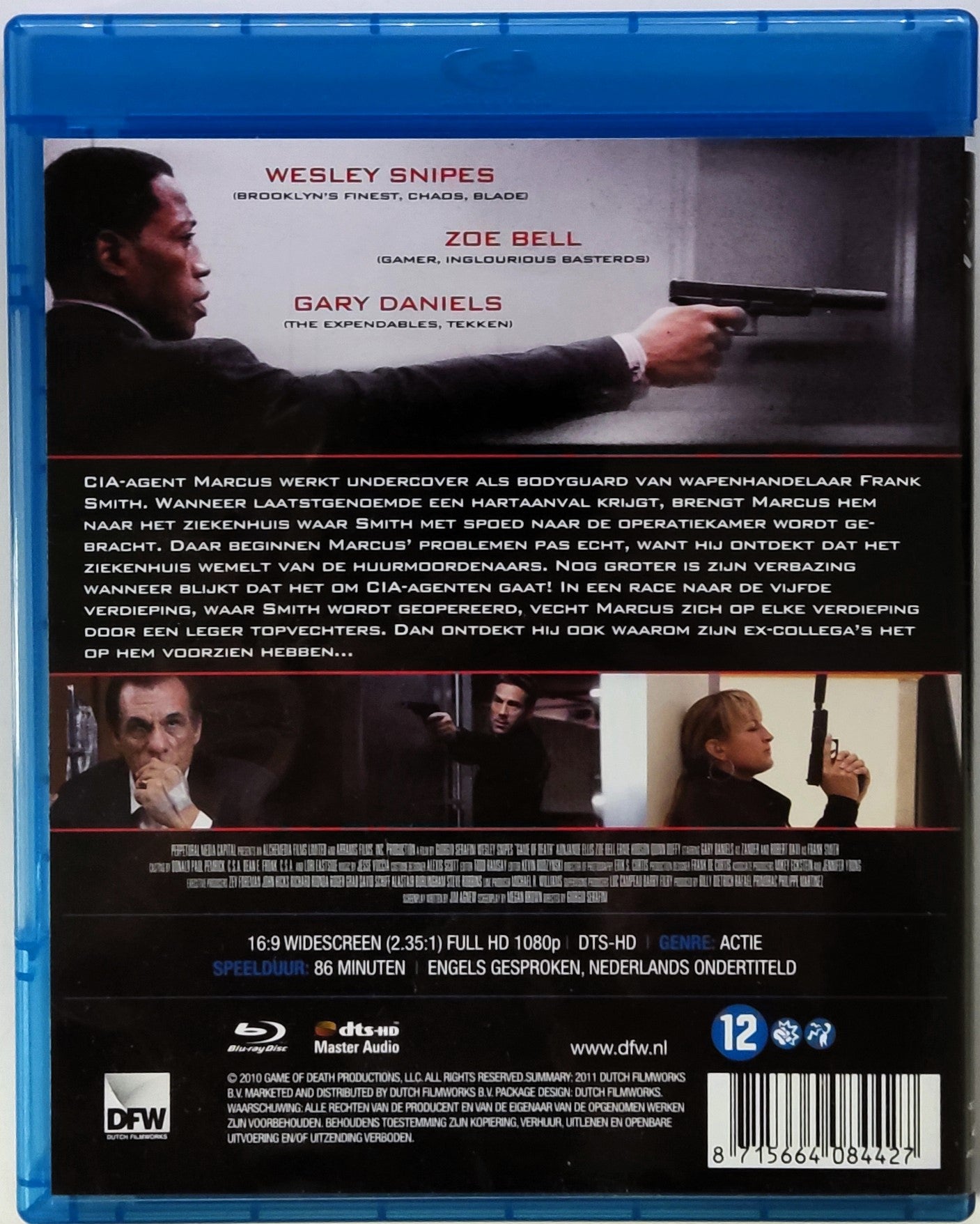 Game of Death