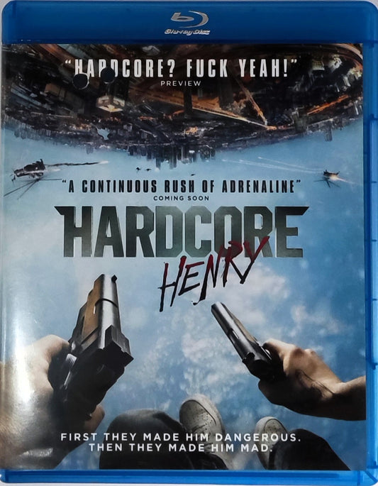 Hardcore Henry