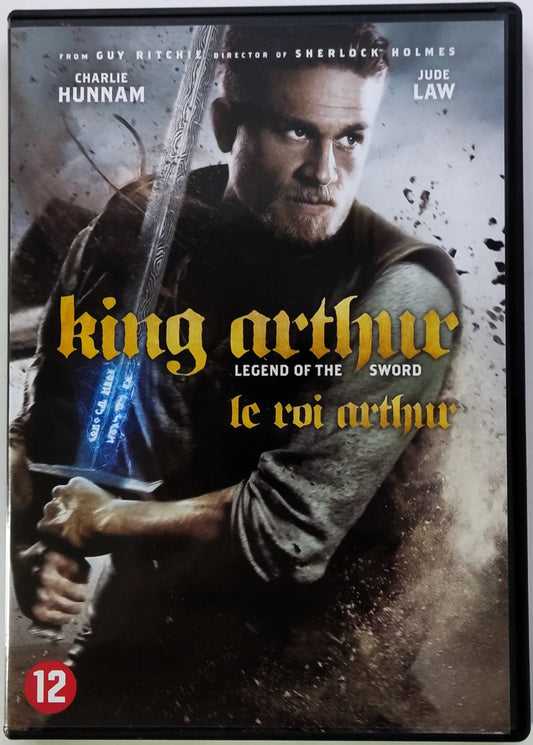 King Arthur Legend of the Sword