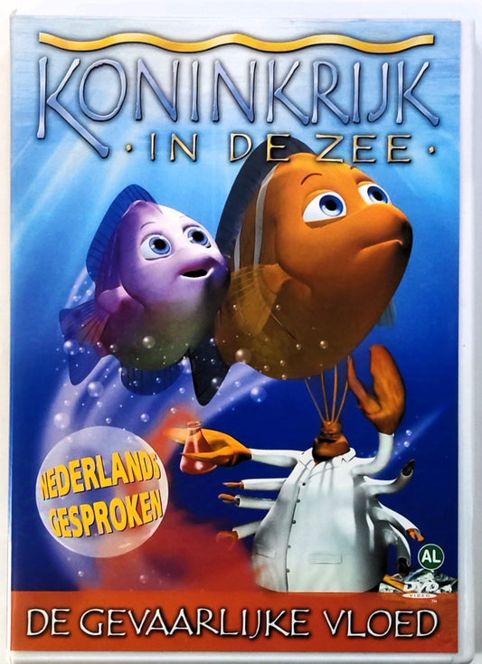 Royaume dans la mer Le déluge dangereux