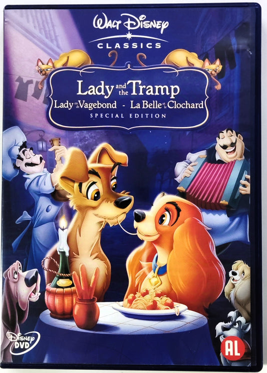 La Dame et le Clochard Édition Spéciale