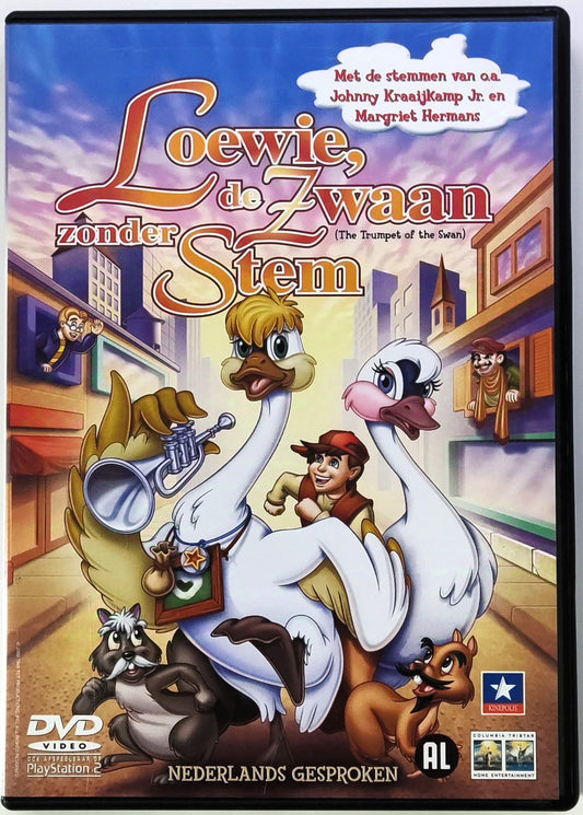 Loewie Le cygne sans voix