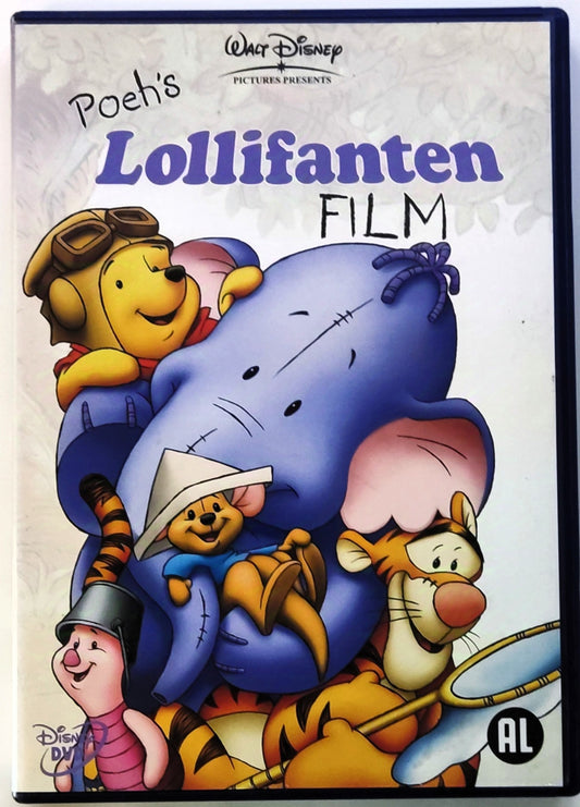 Le film L'Éléphant de Pooh