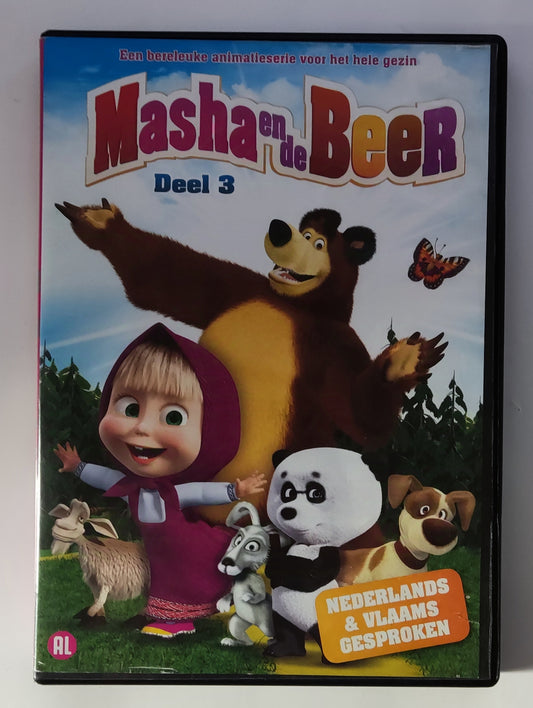 Nasha et l'ours partie 3