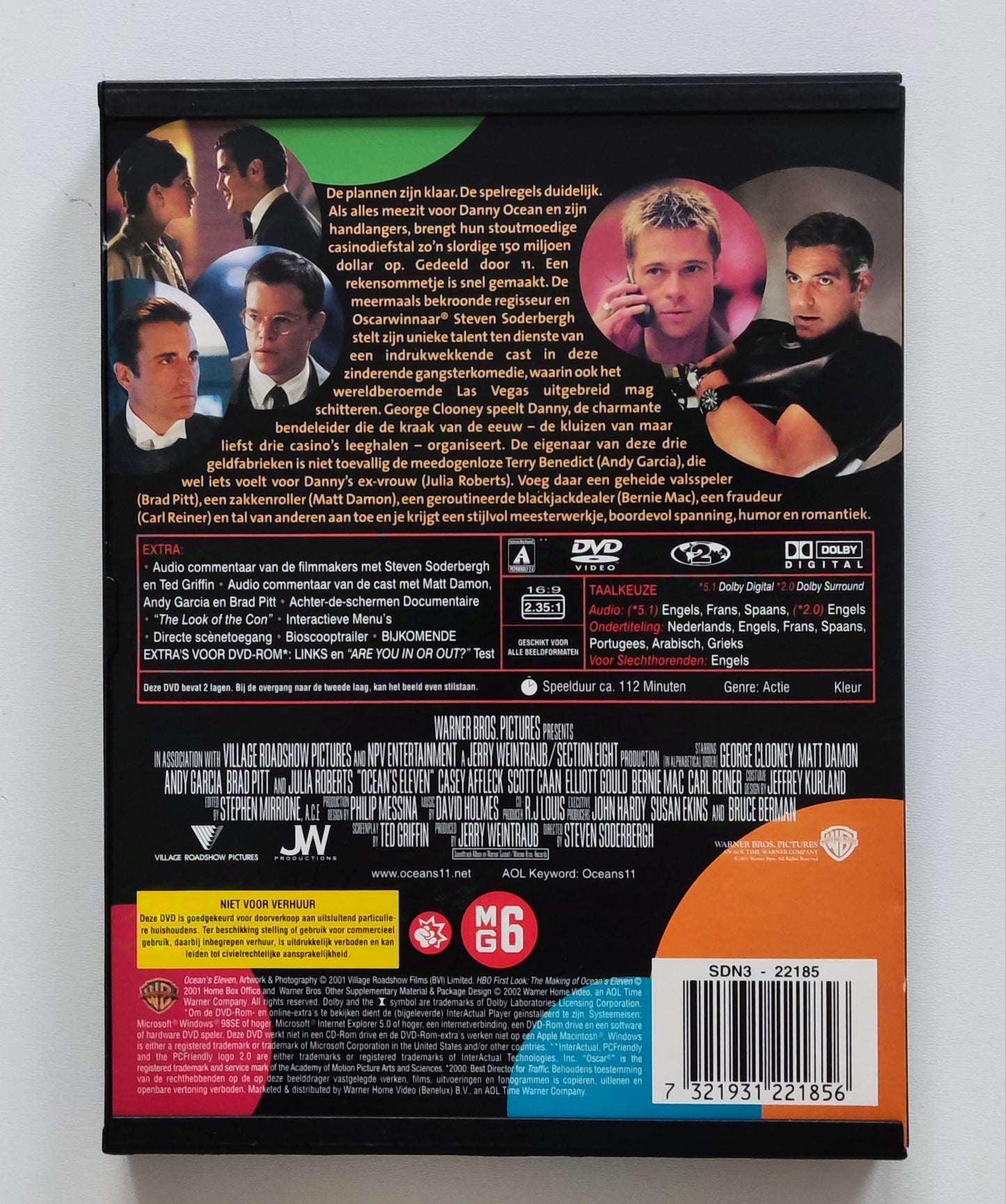 Ocean's Eleven