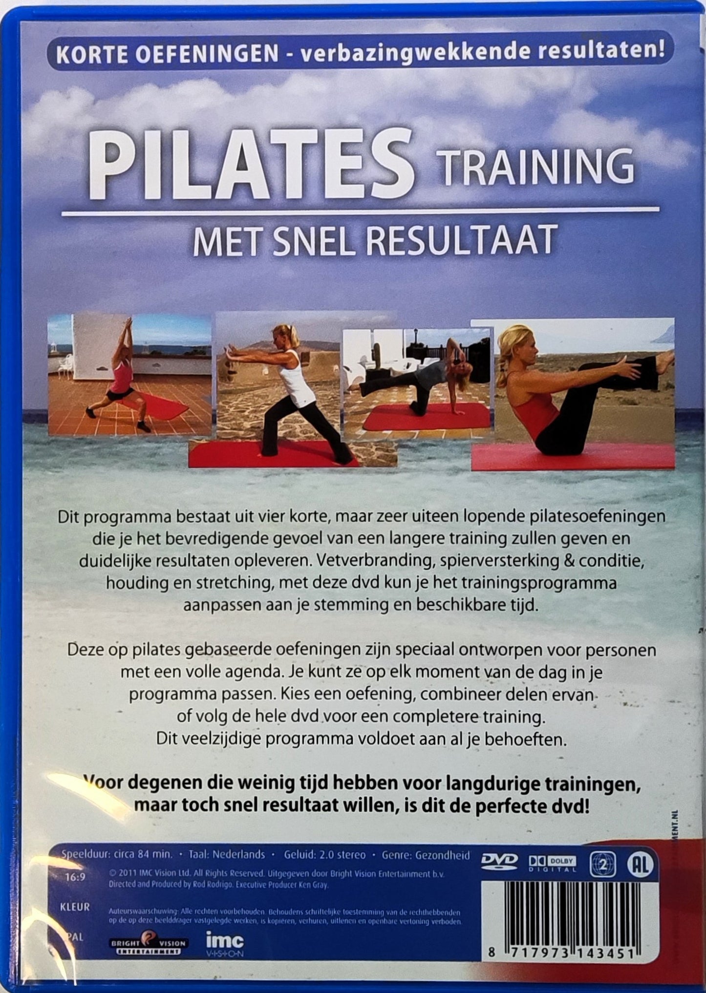 Pilates Training