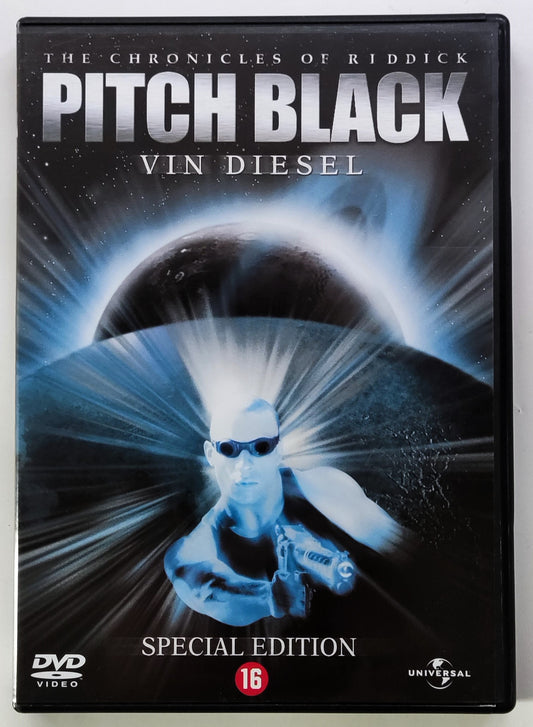 Édition spéciale Pitch Black