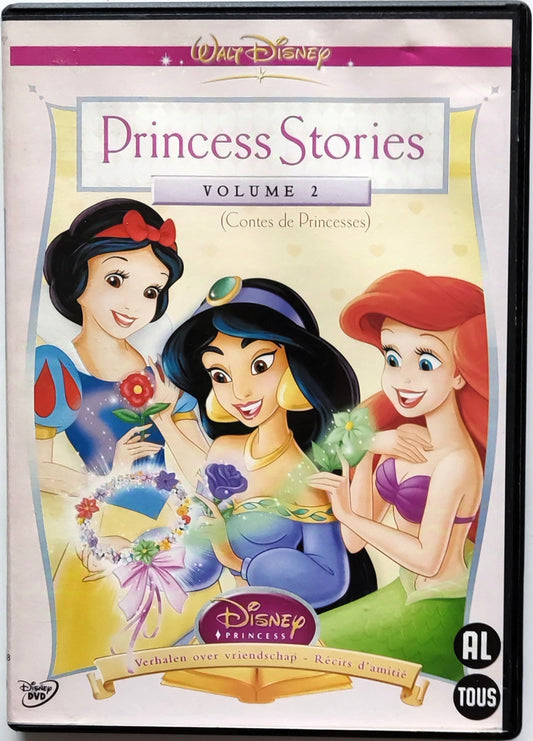 Histoires de princesses tome 2