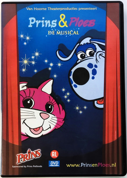 Prins & Ploes La comédie musicale