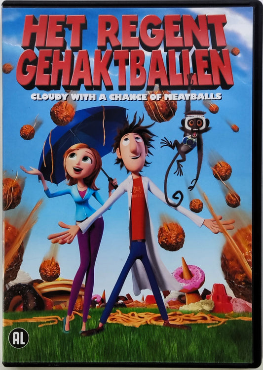 Il pleut des boulettes de viande