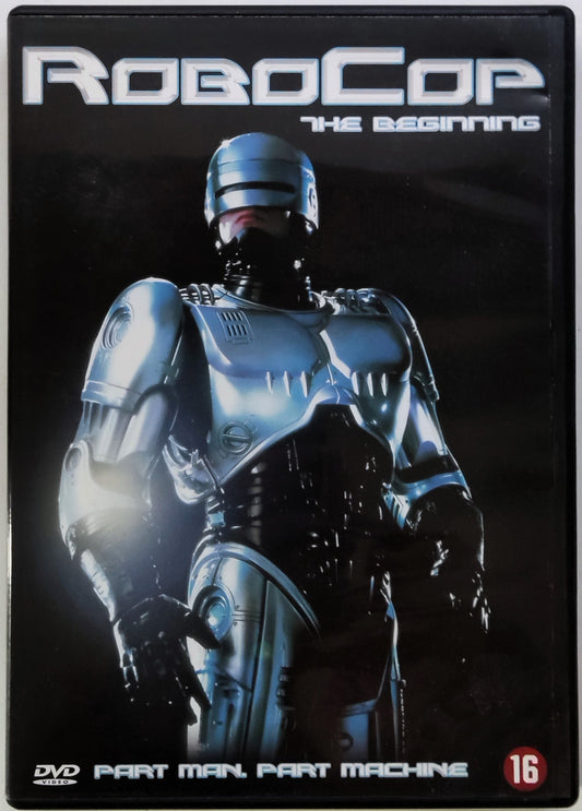 RoboCop The Beginning