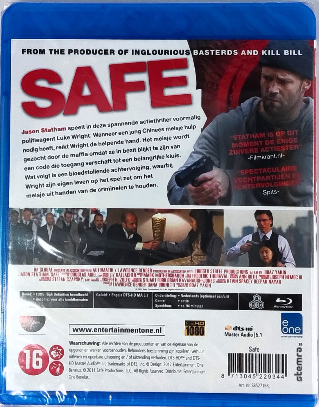 Safe (NIEUW)