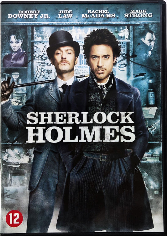 Sherlock Holmes