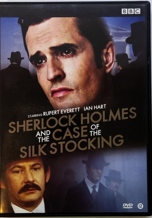 Sherlock Holmes and The Case of The Silk Stocking