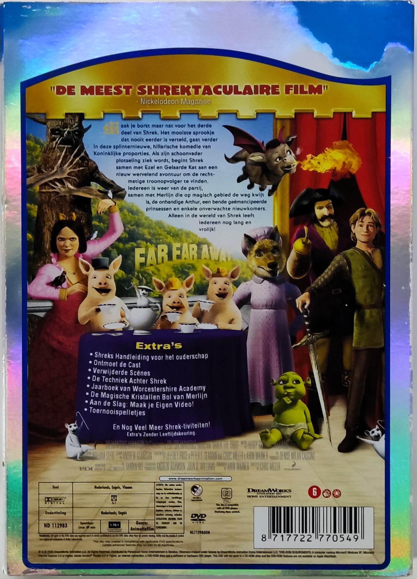 Shrek der Dritte