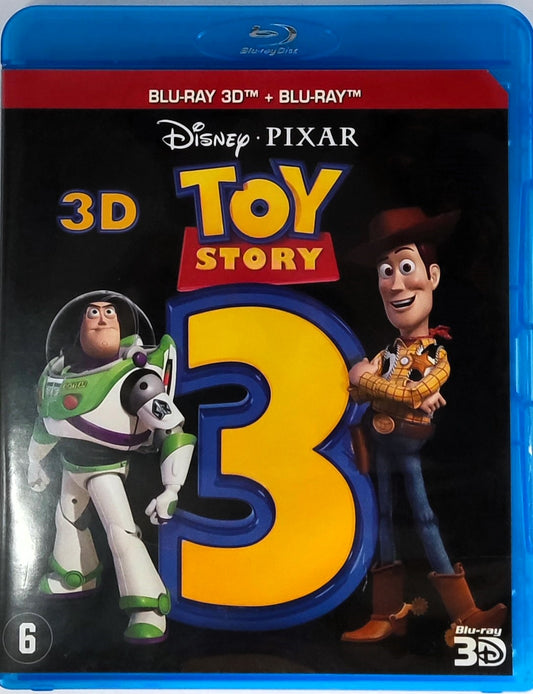 Toy Story 3 + 3D