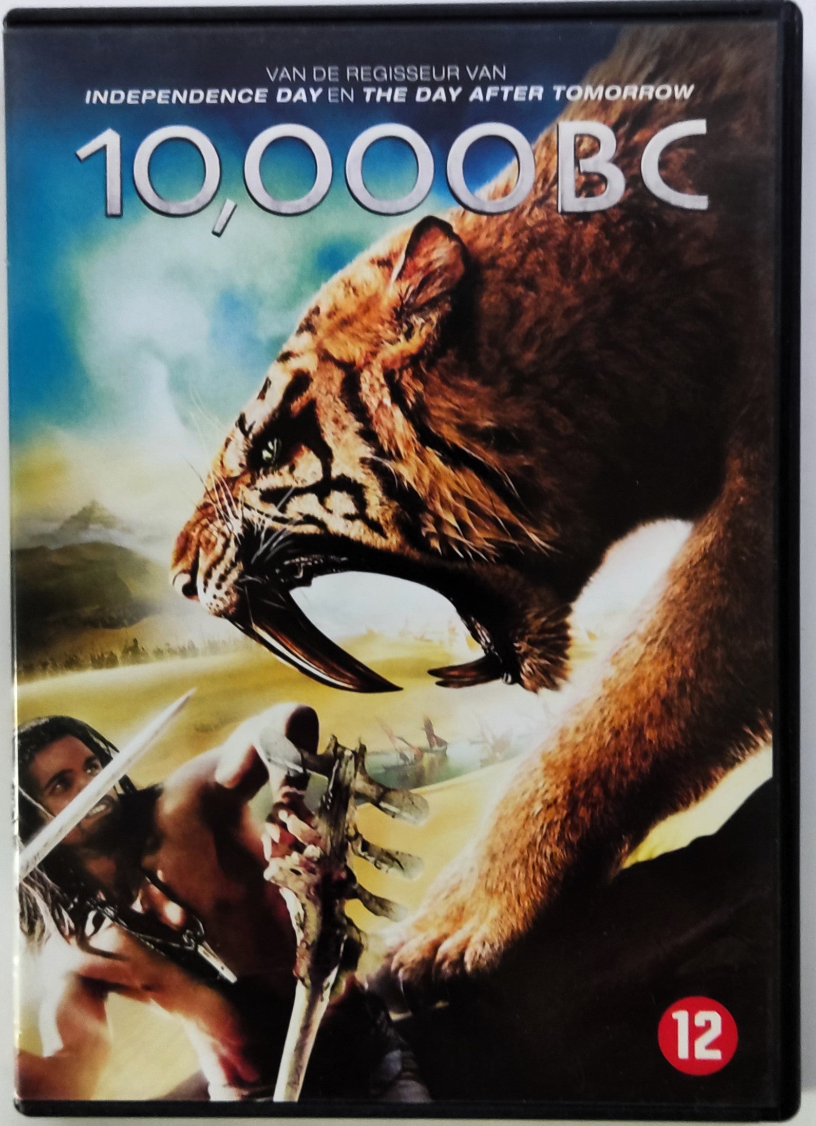 10.000 BC