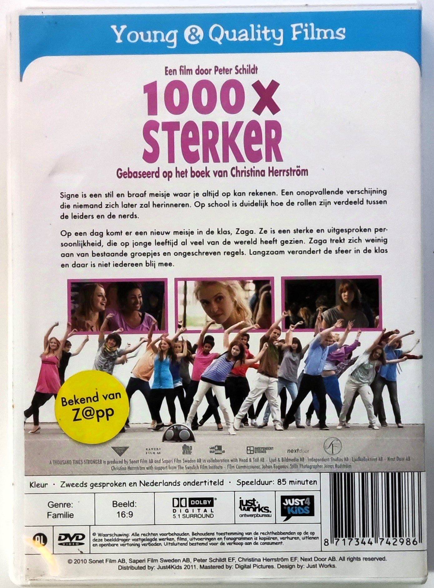 1000 x Sterker