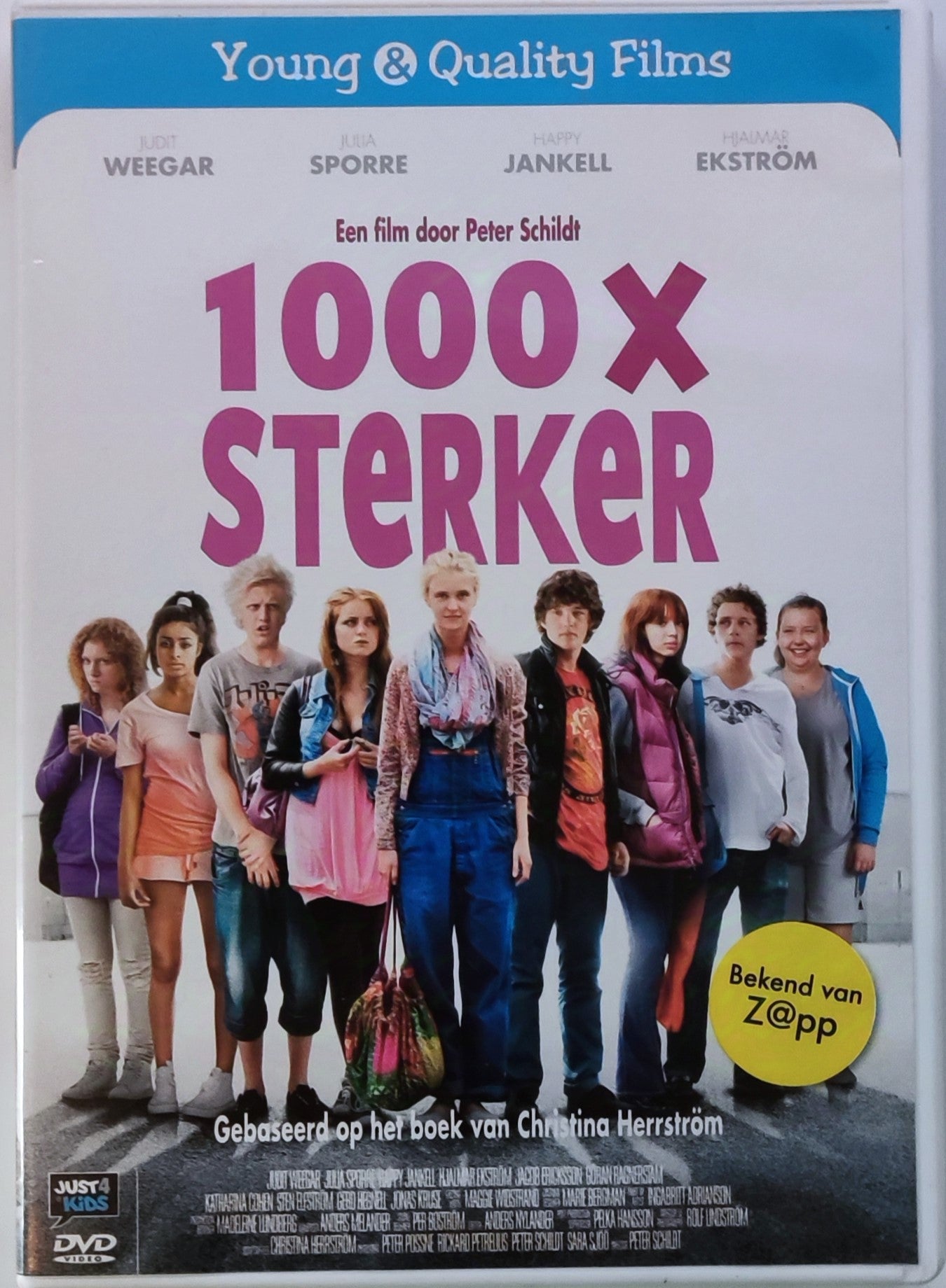 1000 x Sterker