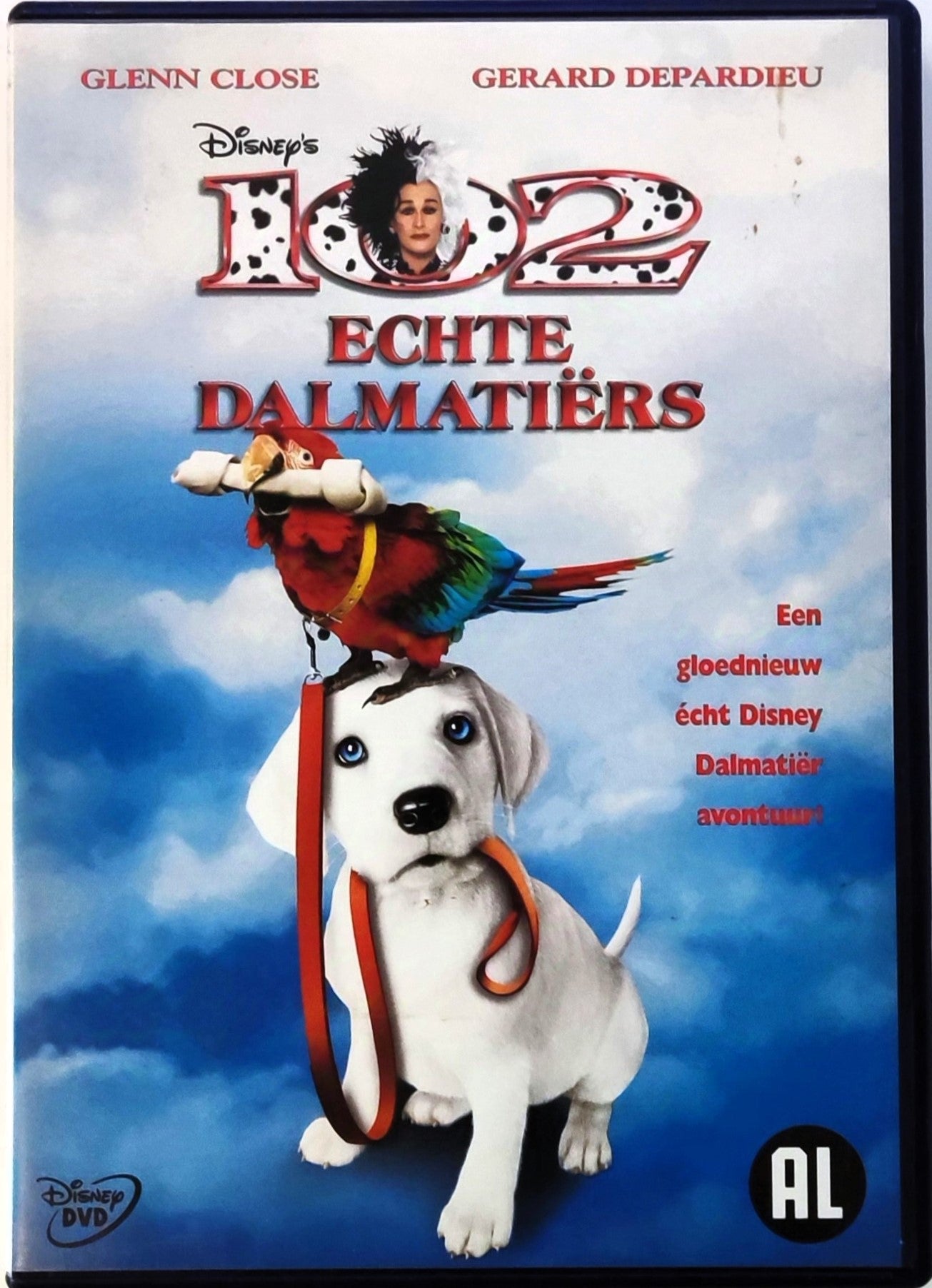 102 Echte Dalmatiers