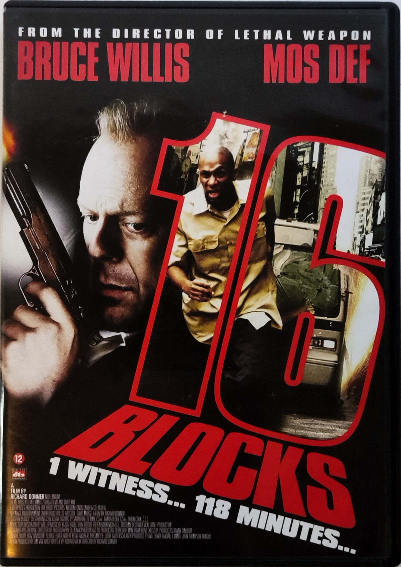 16 Blocks